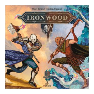 Maldito Games - Ironwood