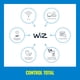 thumbnail image 3 of WIZ WIFI WH TUNABLE GU10 LED 4.9W 400LM, 3 of 3