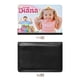 thumbnail image 3 of Love Diana Porta Pasaporte y Cartera de Viaje Premium de Cuero PU, Funda de Pasaporte Bloqueo RFID con Ranuras para Tarjetas de Crédito, Estuche para Libro de Pasaporte para Familia 10cm × 15cm, 3 of 6