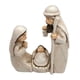 thumbnail image 4 of Figura De Belén, Escultura Religiosa De Mesa Para Oficina, Fiesta, Interior, 4 of 4