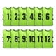 thumbnail image 1 of Petos Deportivo Extra Grande XL Numerico Del 1 Al 12, 1 of 2