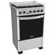 thumbnail image 1 of Cocina Gas licuado / Gas natural 4 Quemadores Cmc5560Fx0, 1 of 9