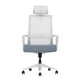 thumbnail image 2 of Silla Escritorio Oficina Krone Ergonomica Eros blanco, 2 of 8