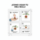 thumbnail image 4 of Heliball Tortuga Ninja, 4 of 10