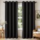 thumbnail image 1 of Cortinas Joydeco Opacas Térmicas Set de 2 Paneles 234 cm, 1 of 8