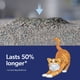 thumbnail image 3 of Arena para gatos Fresh Step Outstretch, 14,5 kg (2 x 7,25 kg), 3 of 9