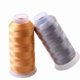 thumbnail image 4 of suxuMhao Hilo de Coser Blanco 2 Rollos, 3171 Yardas/2900 M por Carrete, Hilo Hecho a Mano DIY, Hilo para Bordado, Hilo de Coser Multiuso, Hilo Overlock, Hilo Overlock, Hilo de Coser de Poliéster, 4 of 4