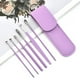 thumbnail image 3 of Stainless Steel Ear Wax Removal Tool Ears Health Care Ear Wax Removal Ear Cleaning Kit Ear Care Ear Cleaning Tool Ear Pick, 3 of 3