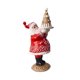 thumbnail image 4 of Figura Navide?a Coleccionable, Estatua Decorativa Para Estantería, Fiesta, Dormitorio, Hombre, 4 of 5