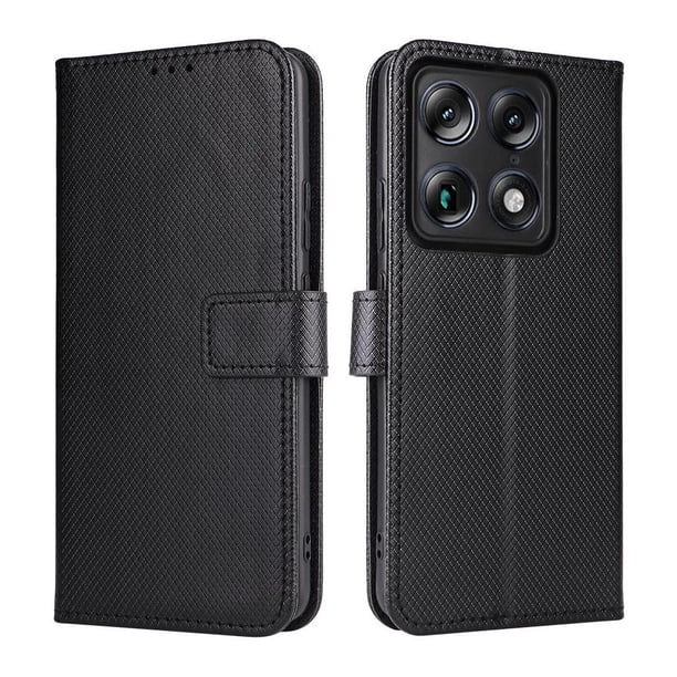 Funda Billetera para BLU View 5 Pro con Ranuras y Soporte Marrón