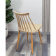 thumbnail image 3 of Pack 2 Sillas de Comedor Resistentes Royal - Beige, 3 of 3