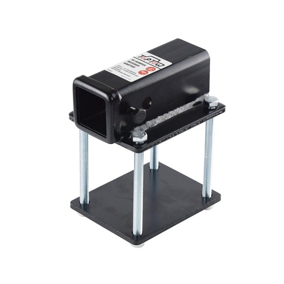 Receptor RV Bumper Hitch TOPTOW 63801 para vigas de 10 a 11 cm