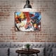 thumbnail image 4 of Gurren Lagann Cartel Metálico, Decoración de Pared de Cartel Metálico Personalizado para Regalos de Fans, Amigos, Familia y Amantes 20*30CM, 4 of 6