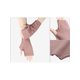 thumbnail image 3 of GUANTES SIN DEDOS DE FORRO POLAR INSPIRE CHIC LIGEROS Y CÁLIDOS CUBRE MUÑECA CALENTADORES DE BRAZO CORTOS TALLA ÚNICA ROSA POLVO, 3 of 6