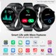 thumbnail image 2 of Reloj Inteligente Nicdeix 1,43" FC, SpO2, PA 110+ Modos, 2 of 7