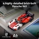 thumbnail image 2 of LEGO Speed Champions Porsche 963 76916 Auto 280 piezas, 2 of 3