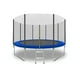 thumbnail image 1 of Cama Elástica Trampoline 244cm Escalera Andes By LuBabycas, 1 of 8