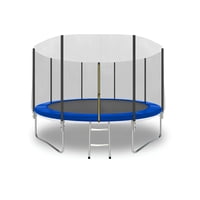 Cama Elástica Trampoline 244Cm Escalera Andes By Lubabycas