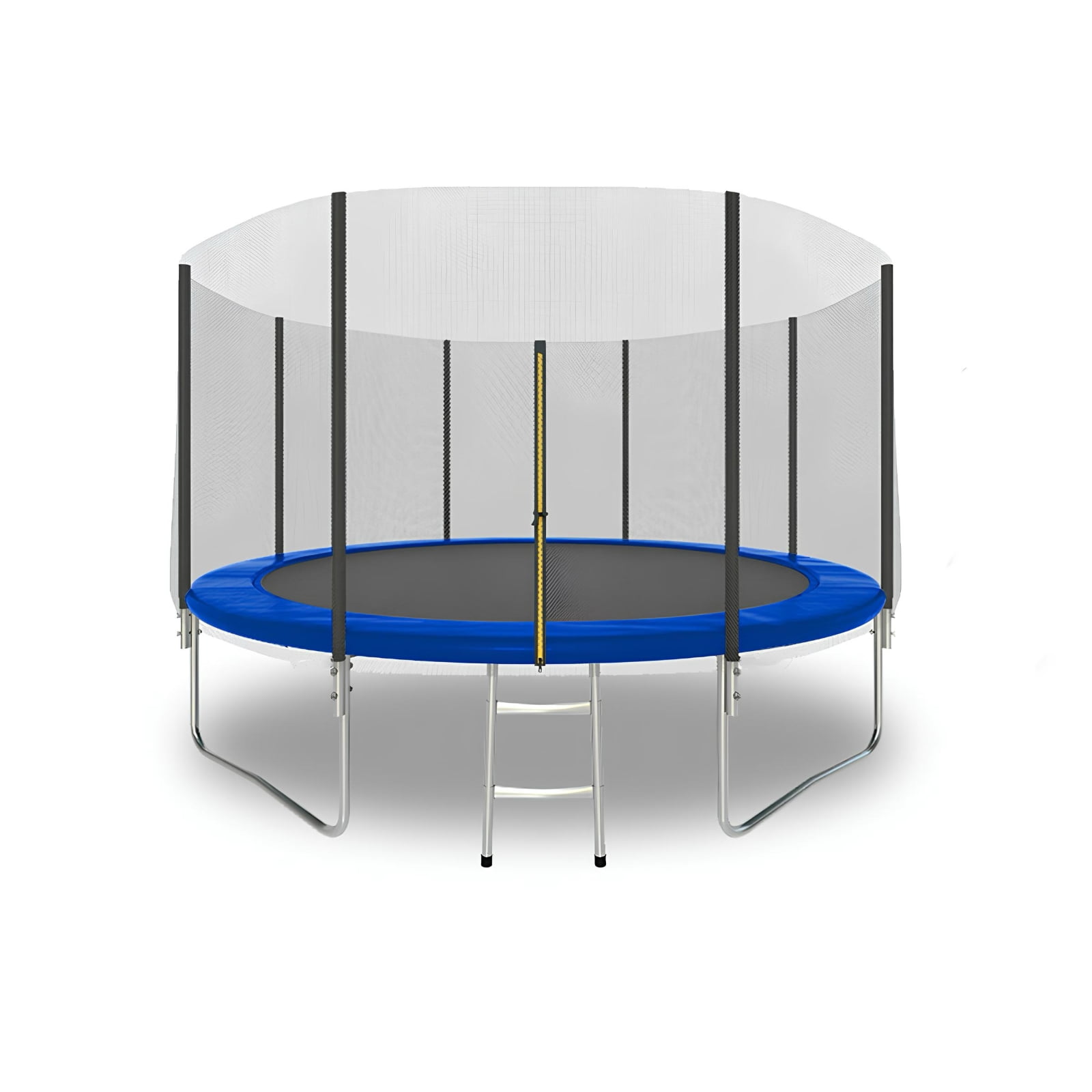 Cama Elástica Trampoline 244cm Escalera Andes By Lubabycas