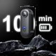 thumbnail image 2 of Cámara corporal mini 1080P JETO 64GB, clip‑on portátil para mascotas y POV con WiFi, 2 of 6