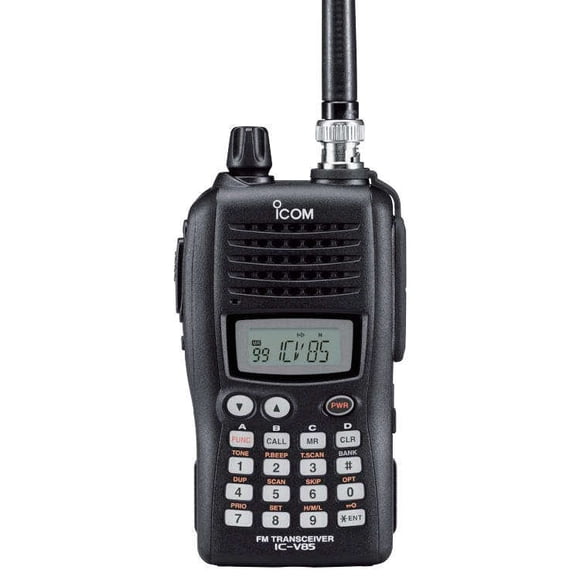 Transceptor VHF Icom Ic-V85 7W 107 Canales IPX4