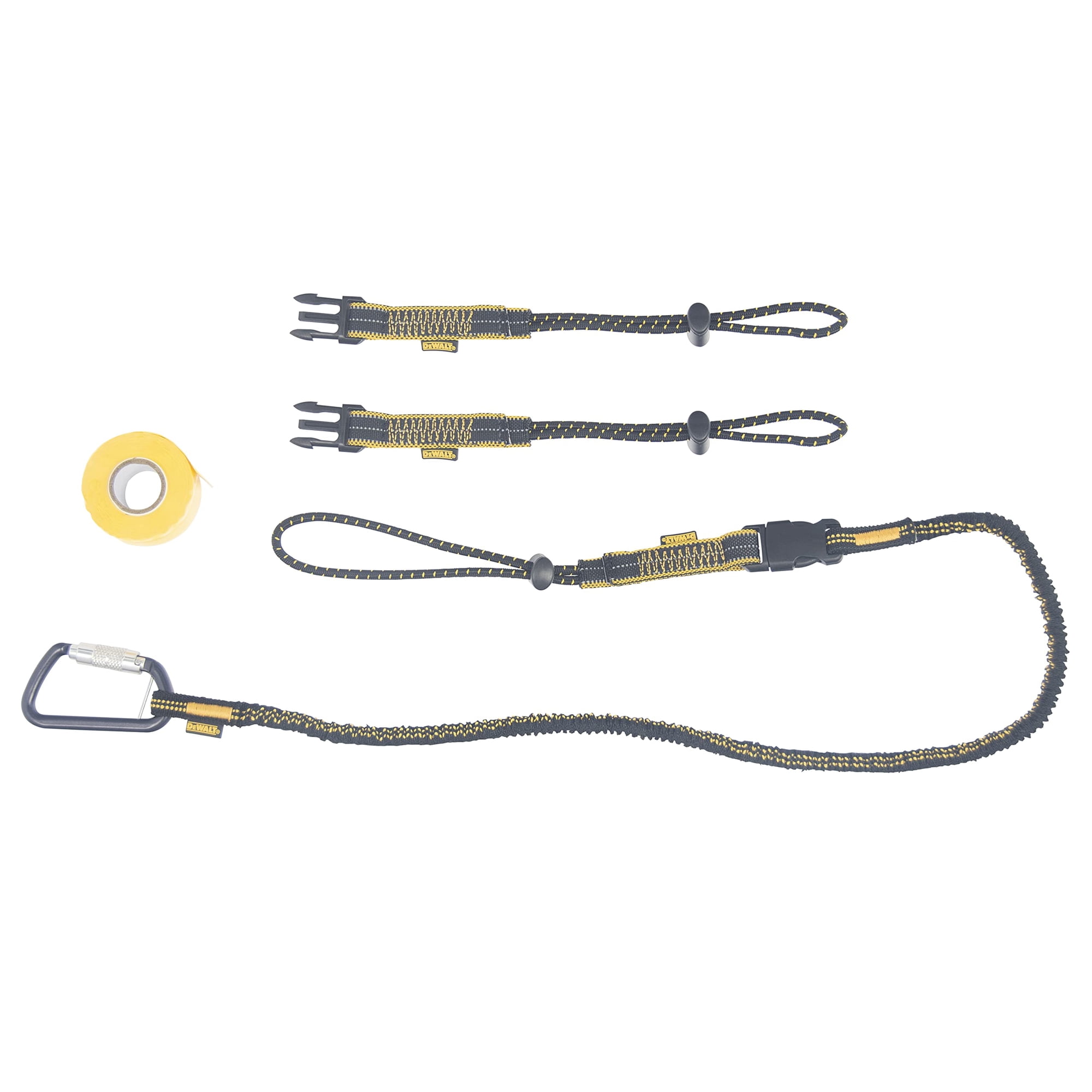 Kit De Anclaje De Herramientas Dewalt Quick Connect, Capacidad De 2,27 Kg