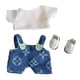 thumbnail image 3 of Ropa Para Muñecas De 6,69 Pulgadas, Accesorios Cómodos Para Muñecas, Ropa Para Niñas, Regalo, Estilo De Moda F, 3 of 3