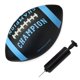 thumbnail image 1 of Balón Champion Oficial Negro/Bonnie Blue, 1 of 6