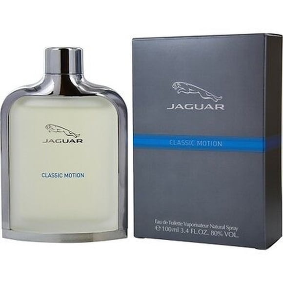 Perfume Jaguar Classic Motion 3.4oz 100ml EDT Hombre