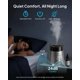 thumbnail image 5 of Humidificador ultrasónico de acero inoxidable Livatro 7L Cool Mist, 5 of 7