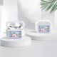 thumbnail image 5 of El Show de Ren y Stimpy-theme AirPods Pro Earphone Case Compatible with Apple Devices Premium Flexible TPU theme Custom, 5 of 6