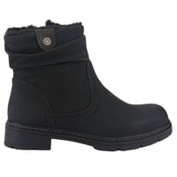 Botin Chalada Mujer Andy-2 Negro Casual