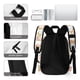 thumbnail image 5 of Cinnamoroll Canela-theme Backpack, Campus style schoolbag Bookbag with Adjustable Shoulder Straps And Large Zip Compartment, Unisex Travel Bags.42x30x15cm, 5 of 6