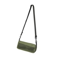 Magideal - Taburete Plegable Al Aire Libre Multifunción Multifunción Multifunción Fácil De Transportar Correa De Transporte Ajustable Para Viajar En Campamento Verde