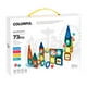 thumbnail image 2 of Juego Bloques Magneticos Construccion 73 Piezas Tobogan, 2 of 8
