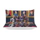 thumbnail image 3 of Descendants 3-Piece Bedding Set Soft Warm And Comfortable Soft Bed Set for Bedroom, 3 of 5