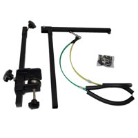 Magideal - Soporte Plegable De La Tabla De La Preparación Del Animal Doméstico Del Brazo De La Preparación, Preparación Portátil Plegable Del Animal Doméstico