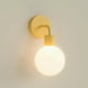 thumbnail image 1 of Aplique de pared inalámbrico Poplight con luz LED recargable y regulable, 1 of 8