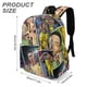 thumbnail image 3 of Mochila Escolar Jude Bellingham 42x30x15 cm, 3 of 6