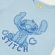 thumbnail image 2 of Conjunto Pijama Niña Lilo & Stitch Mono Celeste Disney, 2 of 5