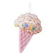 thumbnail image 3 of Adorno Colgante Para árbol De Navidad, Dulce Para Restaurante, Fiesta Temática, Dormitorio, Helado, 3 of 3