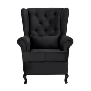 Bodevir - Sitial Claus 1C Felpa Negro