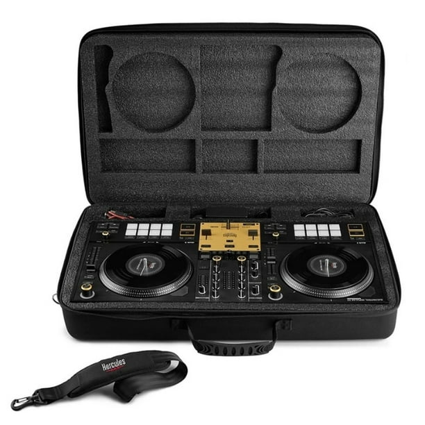 Controlador de Dj Profesional Hercules Inpulse T7 Premium | Lider