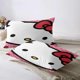 thumbnail image 4 of Hello Kitty Bedding Sets Cartoon Duvet Cover Lightweight 3 Piece Bet Sets for Kids Boys Girls, 4 of 5