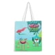 thumbnail image 1 of Lale Ki Lolu Bolso de tela con estampado de lienzo para mujer, bolsa de compras reutilizable y estética, con cremallera interior, regalo para mujer,38*45cm., 1 of 6
