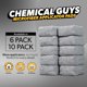 thumbnail image 2 of Aplicadores de Espuma Chemical Guys 4 x 3 x 1,5 in, paquete de 6, 2 of 3
