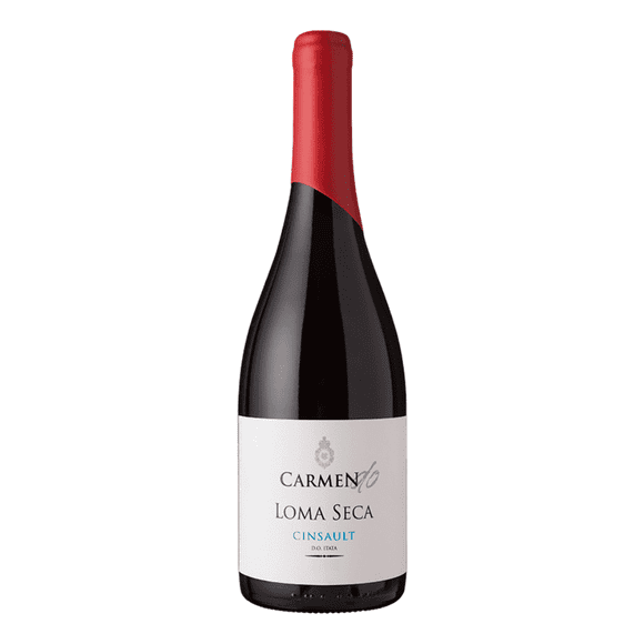Vino Carmen D.O. Loma Seca Cinsault 13,5° 750cc