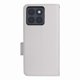 thumbnail image 3 of Funda Cartera para Motorola X70 Air Tapa Flip con Ranuras y Soporte Blanco, 3 of 5