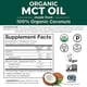 thumbnail image 2 of Aceite MCT Organico Viva Naturals 473ml Para Cafe Keto, 2 of 2