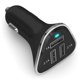 thumbnail image 1 of Adaptador de cargador de coche USB de 3 puertos compatible con iPhone 6, 7, 8, 9, X, XR, XS, 11, Galaxy S10, S9, S8, S7 Note y teléfonos móviles LG., 1 of 8